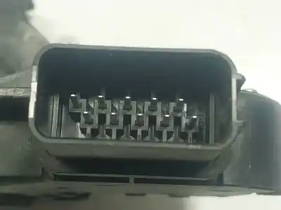 Автозапчастина б/у замок дверей заднього лівого для land rover range rover evoque (l538) 2.2 d 4x4 посилання на oem iam lr011303 7h5a26413ac 