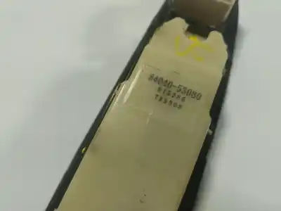 Second-hand car spare part left front power window switch for lexus is ii (_e2_) 220d (ale20) oem iam references   8404053080