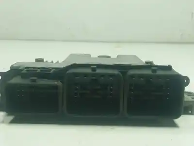 Автозапчастина б/у ебу контролер двигуна для ford fiesta vi (cb1, ccn) 1.4 tdci посилання на oem iam 1696531  bv2112a650acc