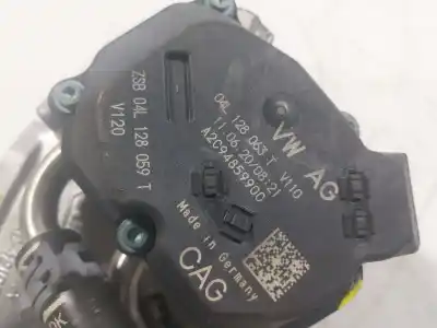 Автозапчасти б/у бабочка коробка за seat leon (5f1) 1.6 tdi ссылки oem iam 04l128063t  04l128063t