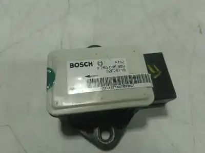 Second-hand car spare part electronic module for ford ka (ru8) 1.2 oem iam references 1949926  52026718