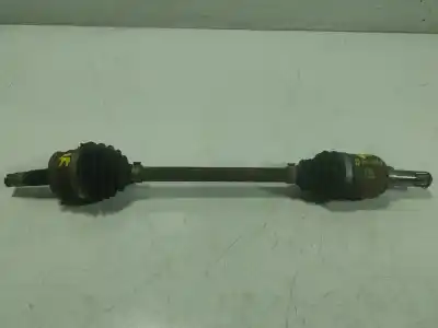 Peça sobressalente para automóvel em segunda mão transmissão dianteira esquerda por ford ka (ru8) 1.2 referências oem iam 1835997