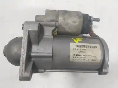 Peça sobressalente para automóvel em segunda mão motor de arranque por ford ka (ru8) 1.2 referências oem iam 1881471