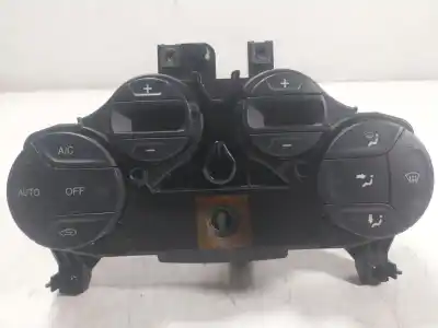 Peça sobressalente para automóvel em segunda mão comando de sofagem (chauffage / ar condicionado) por ford ka (ru8) 1.2 referências oem iam 1736671