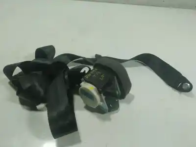Peça sobressalente para automóvel em segunda mão cinto de segurança traseiro esquerdo por ford ka (ru8) 1.2 referências oem iam 1671626