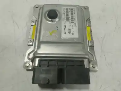 Peça sobressalente para automóvel em segunda mão centralina de motor uce por ford ka (ru8) 1.2 referências oem iam 2007149