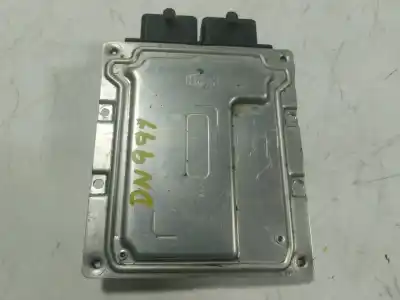 Second-hand car spare part ecu engine control for ford ka (ru8) 1.2 oem iam references 2007149  52044178