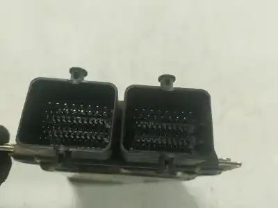 Second-hand car spare part ecu engine control for ford ka (ru8) 1.2 oem iam references 2007149  52044178