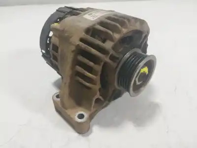 Peça sobressalente para automóvel em segunda mão alternador por ford ka (ru8) 1.2 referências oem iam 1719539
