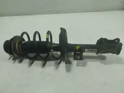 Peça sobressalente para automóvel em segunda mão amortecedor dianteiro direito por ford ka (ru8) 1.2 referências oem iam 1753047