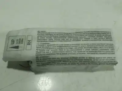 Peça sobressalente para automóvel em segunda mão airbag frontal lado direito por ford ka (ru8) 1.2 referências oem iam 1592097