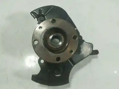 Peça sobressalente para automóvel em segunda mão manga de eixo dianteira esquerda por ford ka (ru8) 1.2 referências oem iam 2014017