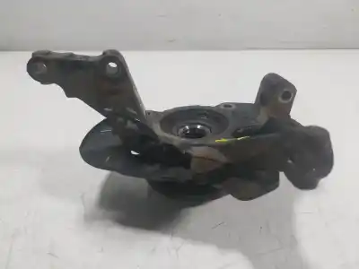 Second-hand car spare part front left knuckle for ford ka (ru8) 1.2 oem iam references 2014017  