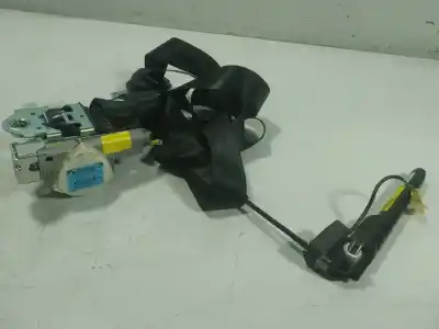 Peça sobressalente para automóvel em segunda mão cinto de segurança dianteiro direito por ford ka (ru8) 1.2 referências oem iam 2315649