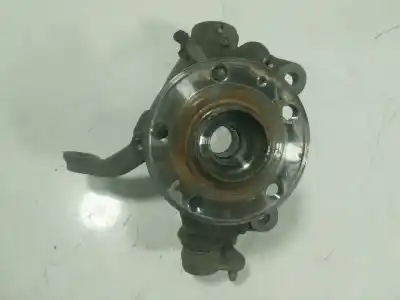 Автозапчасти б/у передняя правая кулачка за seat leon (5f1) 1.6 tdi ссылки oem iam 5wa407256  