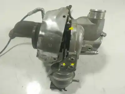 Автозапчастина б/у турбонагрузник для seat leon (5f1) 1.6 tdi посилання на oem iam 04l253020s  04l253020s