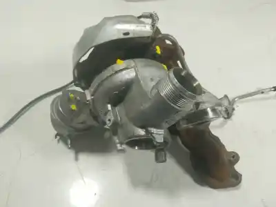 Автозапчастина б/у турбонагрузник для seat leon (5f1) 1.6 tdi посилання на oem iam 04l253020s  04l253020s