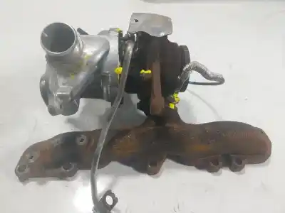 Автозапчастина б/у турбонагрузник для seat leon (5f1) 1.6 tdi посилання на oem iam 04l253020s  04l253020s