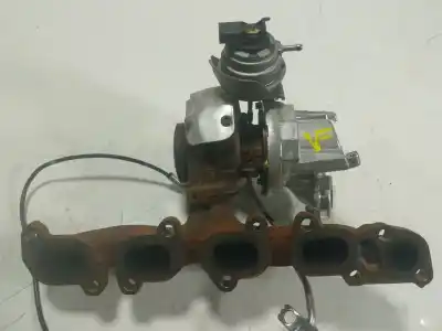 Автозапчастина б/у турбонагрузник для seat leon (5f1) 1.6 tdi посилання на oem iam 04l253020s  04l253020s