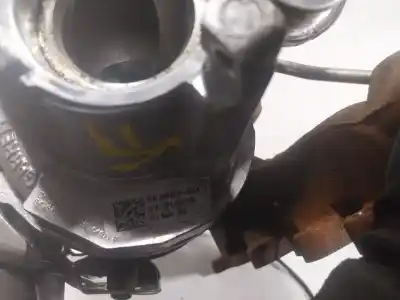 Автозапчастина б/у турбонагрузник для seat leon (5f1) 1.6 tdi посилання на oem iam 04l253020s  04l253020s