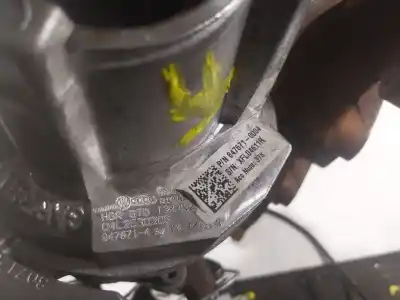 Автозапчастина б/у турбонагрузник для seat leon (5f1) 1.6 tdi посилання на oem iam 04l253020s  04l253020s