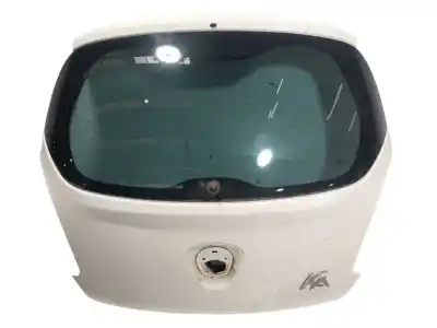 Peça sobressalente para automóvel em segunda mão porta da mala / tampa traseira por ford ka (ru8) 1.2 referências oem iam 1565867