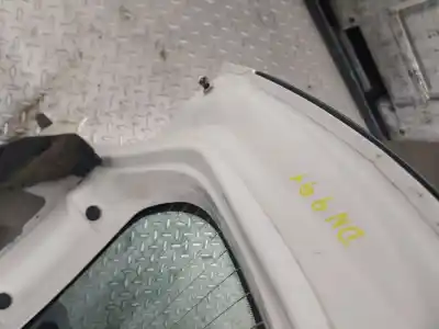 Second-hand car spare part tailgate for ford ka (ru8) 1.2 oem iam references 1565867  