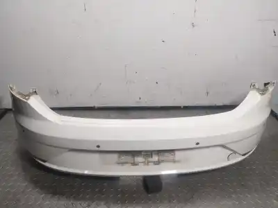 Автозапчасти б/у задний бампер за seat leon (5f1) 1.6 tdi ссылки oem iam 5f0807421mgru