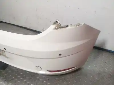 Автозапчасти б/у задний бампер за seat leon (5f1) 1.6 tdi ссылки oem iam 5f0807421mgru 5f0807421m 