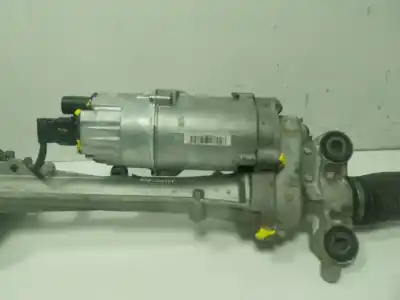 Автозапчастина б/у рульмова рейка для renault megane iv fastback (b9a/m/n_) 1.8 rs 300 (b9m8) посилання на oem iam 490043727r  490043727r