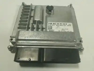 Second-hand car spare part ecu engine control for volkswagen transporter vi furgón (sga, sgh, sha, shh) 2.0 tdi oem iam references 04l906056rs7ep