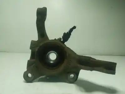 Second-hand car spare part front left knuckle for volkswagen transporter vi furgón (sga, sgh, sha, shh) 2.0 tdi oem iam references 7h8407257c