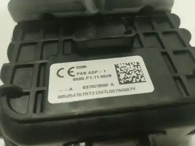 Second-hand car spare part front right air bag for renault megane iv fastback (b9a/m/n_) 1.8 rs 300 (b9m8) oem iam references 985254707r  985254707r