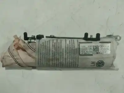 Peça sobressalente para automóvel em segunda mão airbag frontal lado esquerdo por seat leon (5f1) 1.2 tsi referências oem iam 5g0880241c