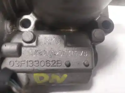 Автозапчасти б/у бабочка коробка за seat leon (5f1) 1.2 tsi ссылки oem iam 03f133062b  03f133062b