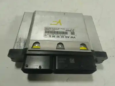 Peça sobressalente para automóvel em segunda mão centralina de motor uce por seat leon (5f1) 1.2 tsi referências oem iam 04e906027gr5f0