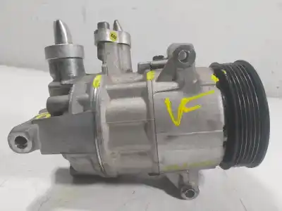 Peça sobressalente para automóvel em segunda mão compressor de ar condicionado a/a a/c por seat leon (5f1) 1.2 tsi referências oem iam 5q0816803d