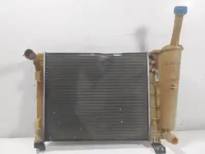 Peça sobressalente para automóvel em segunda mão radiador de água por ford ka (ru8) 1.2 referências oem iam 1814153