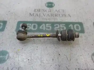 Peça sobressalente para automóvel em segunda mão braço oscilante suspensão traseiro esquerdo por ssangyong kyron 200 xdi limited referências oem iam 