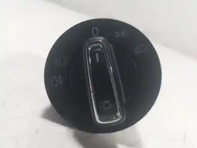 Peça sobressalente para automóvel em segunda mão comutador de luzes por seat leon (5f1) 1.2 tsi referências oem iam 5g0941431ahwzu