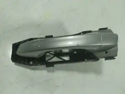 Peça sobressalente para automóvel em segunda mão puxador exterior dianteiro esquerdo por seat leon (5f1) 1.2 tsi referências oem iam 5g0837205ngru