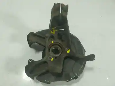 Peça sobressalente para automóvel em segunda mão manga de eixo dianteira direita por seat leon (5f1) 1.2 tsi referências oem iam 5q0407256n
