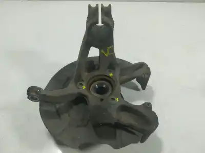 Peça sobressalente para automóvel em segunda mão manga de eixo dianteira esquerda por seat leon (5f1) 1.2 tsi referências oem iam 5q0407255n