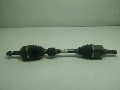 Автозапчасти б/у передняя левая трансмиссия за renault megane iv fastback (b9a/m/n_) 1.8 rs 300 (b9m8) ссылки oem iam 391017715r