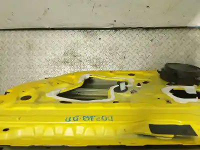Автозапчастина б/у передні праві двері для renault megane iv fastback (b9a/m/n_) 1.8 rs 300 (b9m8) посилання на oem iam 801001148r  
