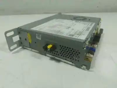 Second-hand car spare part audio system / radio cd for renault megane iv fastback (b9a/m/n_) 1.8 rs 300 (b9m8) oem iam references 259153695r  259153695r