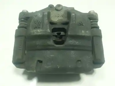 Peça sobressalente para automóvel em segunda mão pinça de travão dianteira direita por volkswagen transporter vi furgón (sga, sgh, sha, shh) 2.0 tdi referências oem iam 7la615124