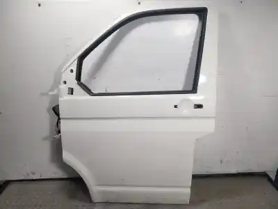 Second-hand car spare part left front door for volkswagen transporter vi furgón (sga, sgh, sha, shh) 2.0 tdi oem iam references 7la831055