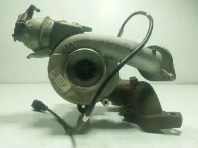 Second-hand car spare part turbocharger for volkswagen transporter vi furgón (sga, sgh, sha, shh) 2.0 tdi oem iam references 04l253014m