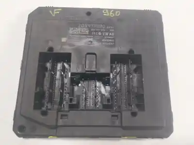 Second-hand car spare part electronic module for volkswagen transporter vi furgón (sga, sgh, sha, shh) 2.0 tdi oem iam references 2q5937090